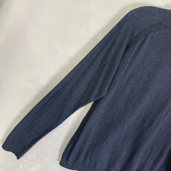 Ariat Double Turtleneck Lexi Sweater Women Sz XL Equestrian Cowgirl Western Soft - Picture 10 of 16